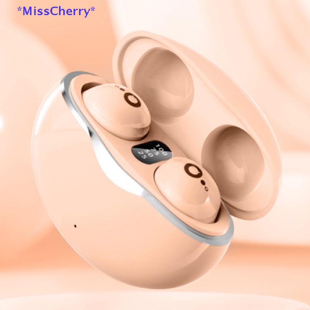 1 Bộ Tai Nghe Bluetooth 2023 mini Mới