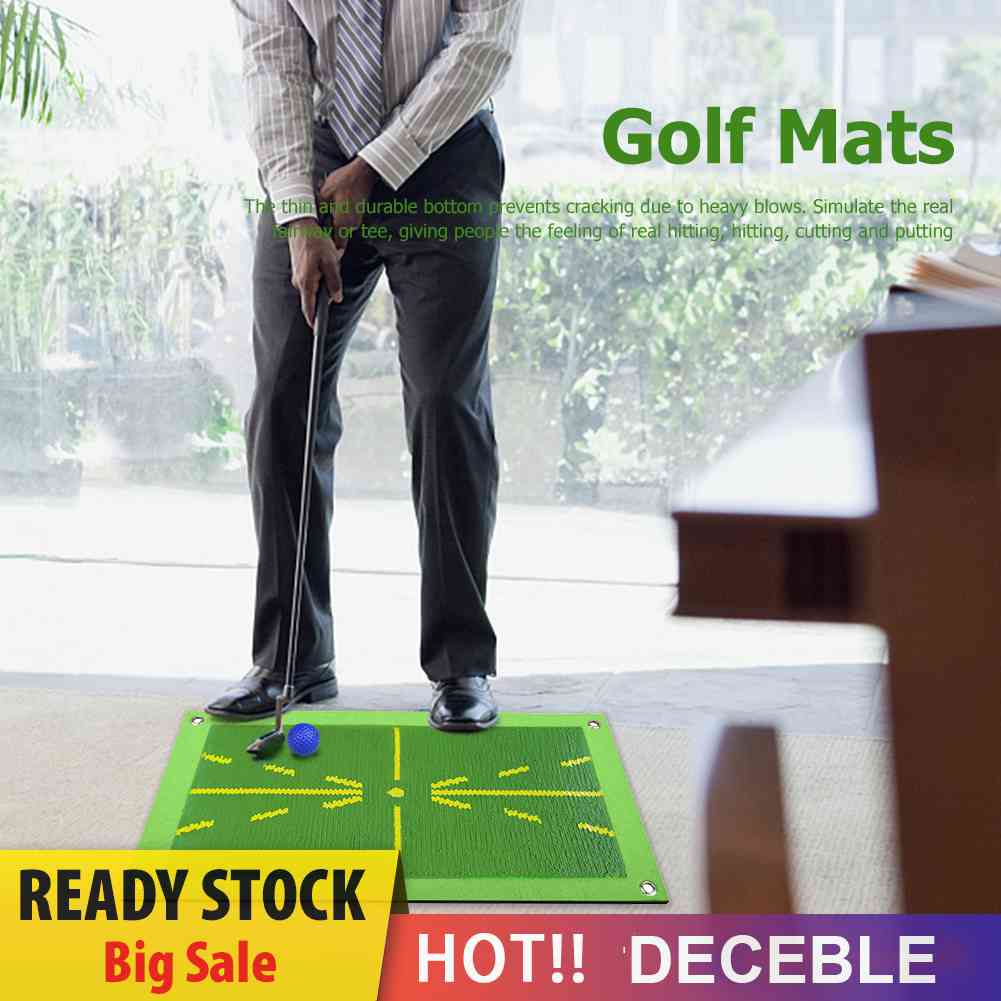 Thảm Tập Đánh Golf Siêu Bền Tiện Dụng