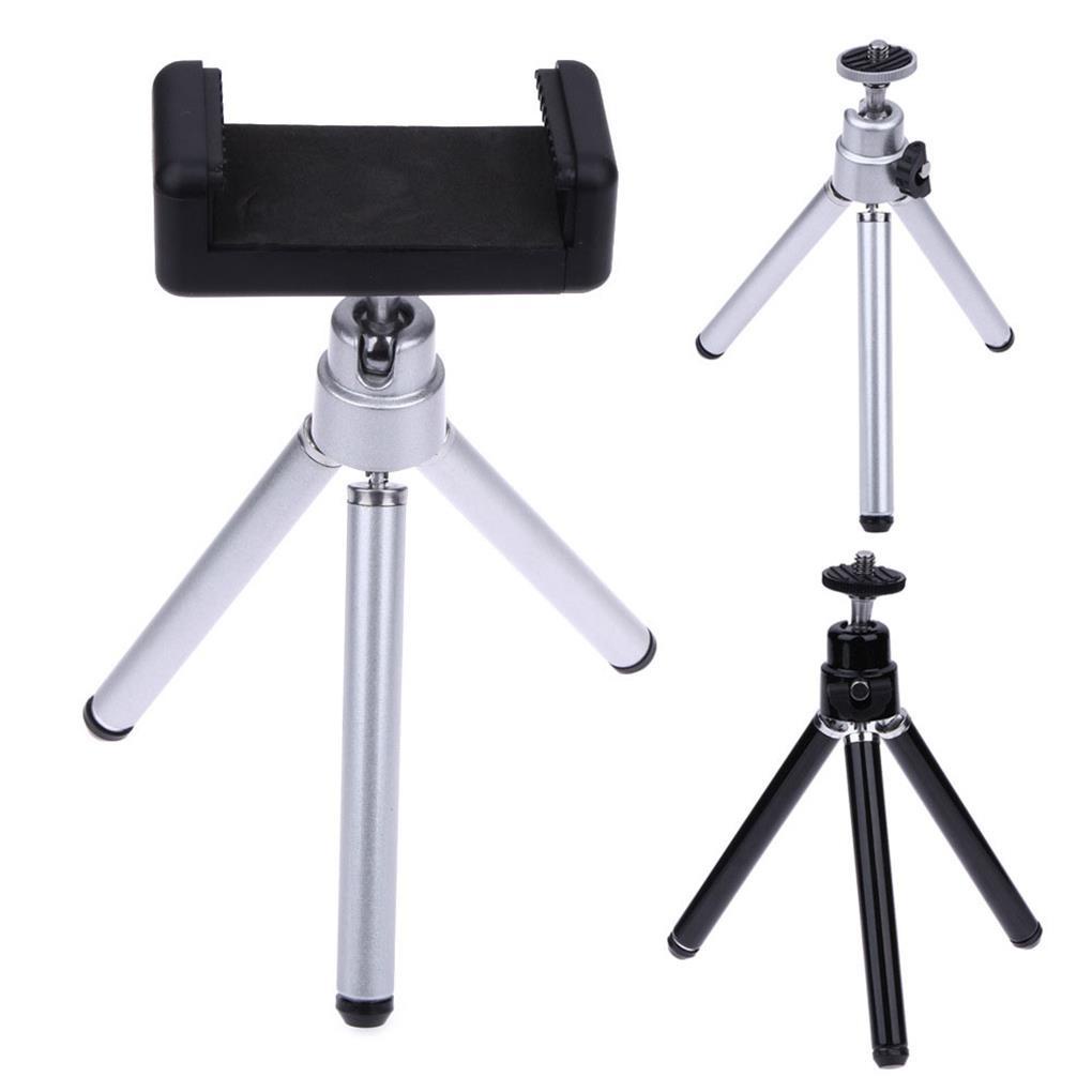 Giá Đỡ Ba Chân Mini Kèm Điều Khiển Bluetooth Từ Xa Cho Điện Thoại