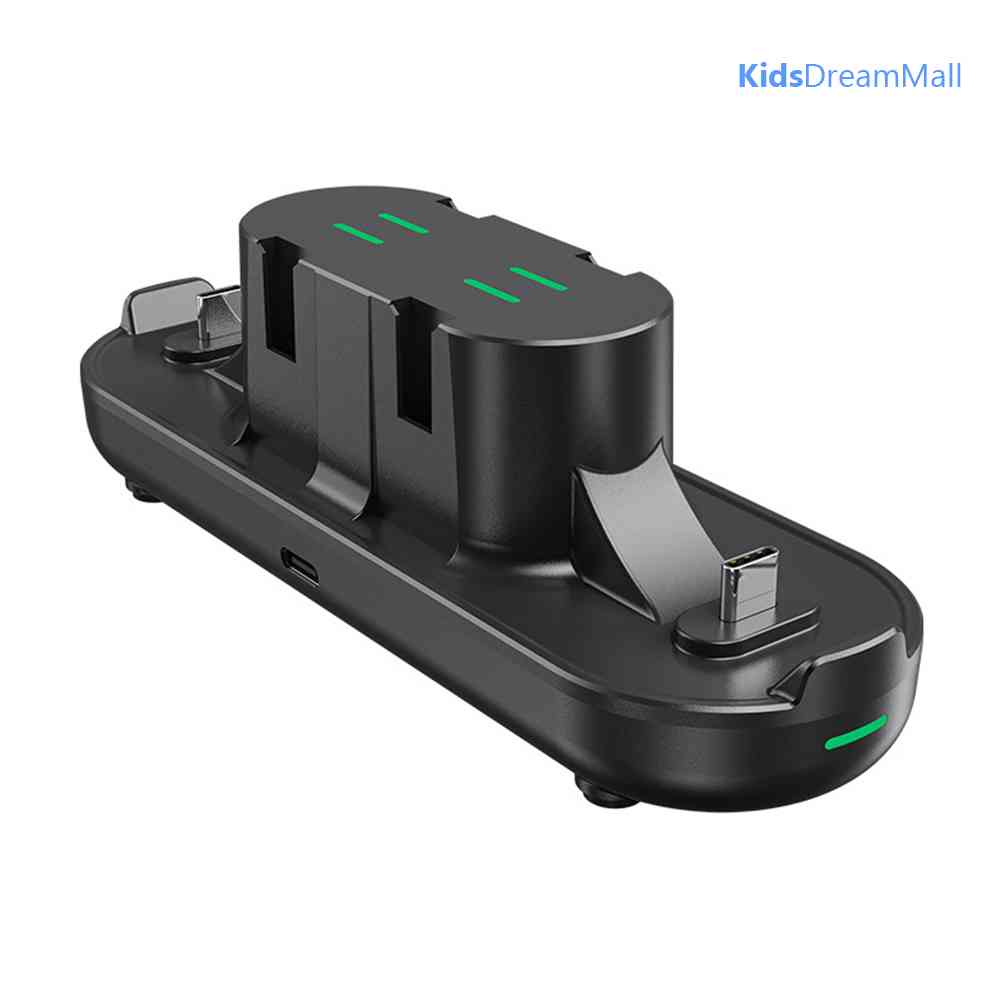 Đế SạC 6 Trong 1 Cho Tay CầM Chơi Game Joy Con PS5 Xbox X S