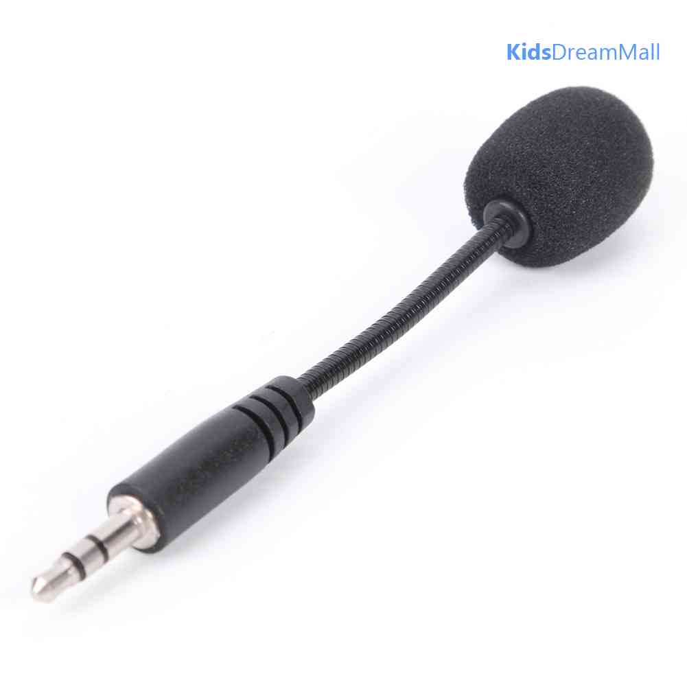 Micro Mini Jack 3.5mm Linh Hoạt Cho Điện Thoại PC Laptop Notebook