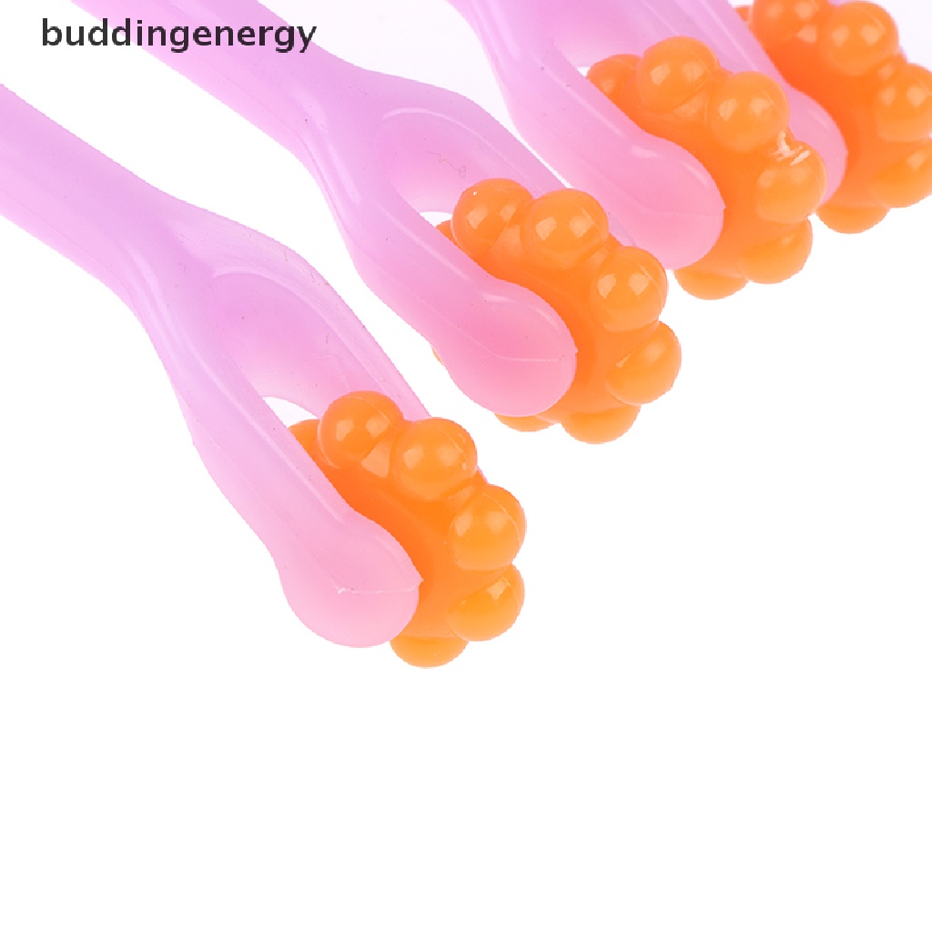 {BUDDI} Đầu Lăn Massage Toàn Diện Cầm Tay Giảm Căng Thẳng Thư Giãn Da Đầu {BUDDI}