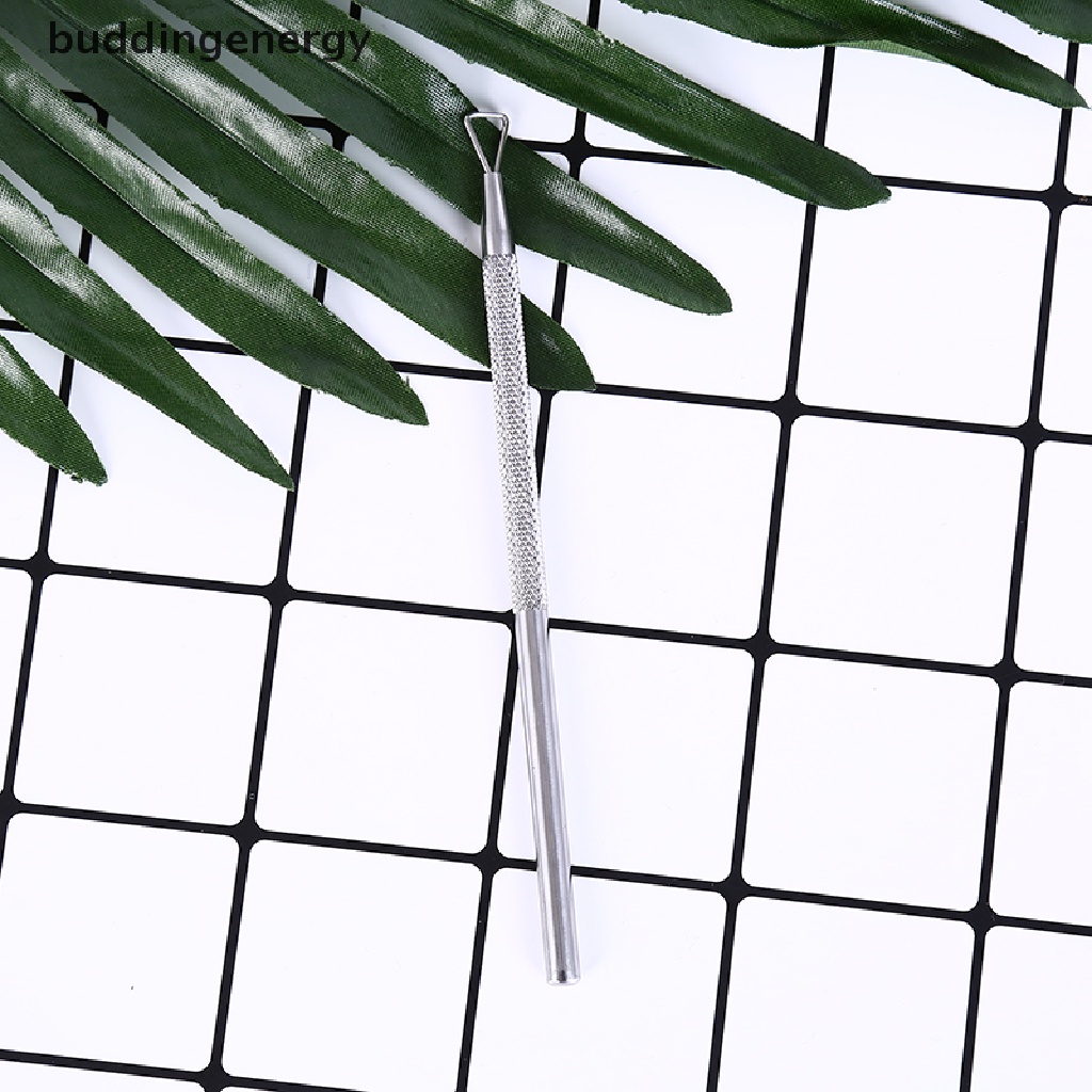 {BUDDI} Dụng Cụ Tẩy Sơn Móng Tay gel uv Hình Tam Giác {BUDDI}