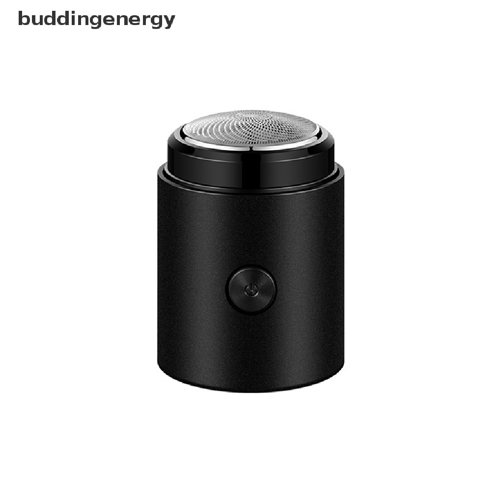 {BUDDI} Máy Cạo Râu Điện Mini Bỏ Túi Kích Thước Nhỏ Gọn Dùng Khi Đi Du Lịch Dành Cho Nam {BUDDI}