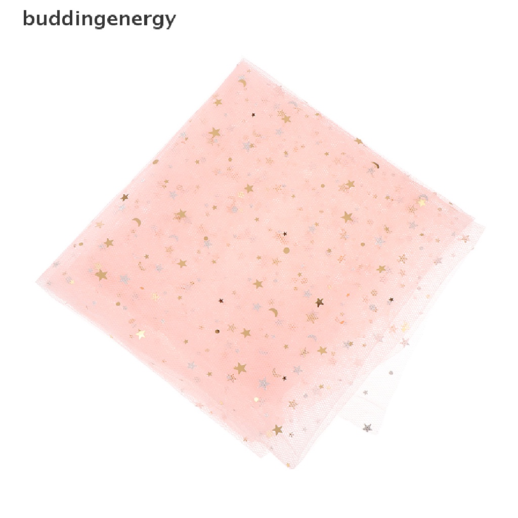 {BUDDI} Vải Lưới Gạc Dính Móng Tay 6 Màu Đạo Cụ Chụp Ảnh Mỹ Phẩm {BUDDI}