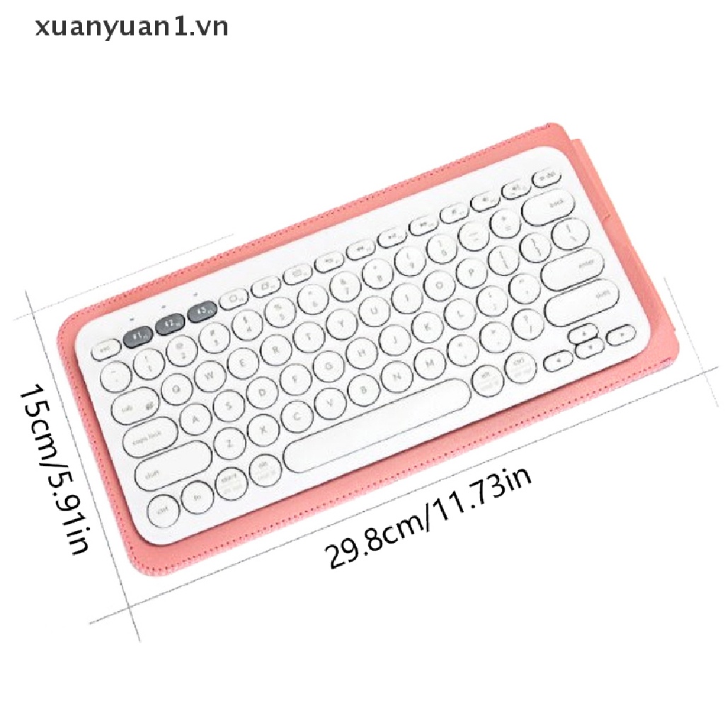 Túi Đựng Bảo Vệ Bàn Phím Máy Tính Laptop Tiện Dụng