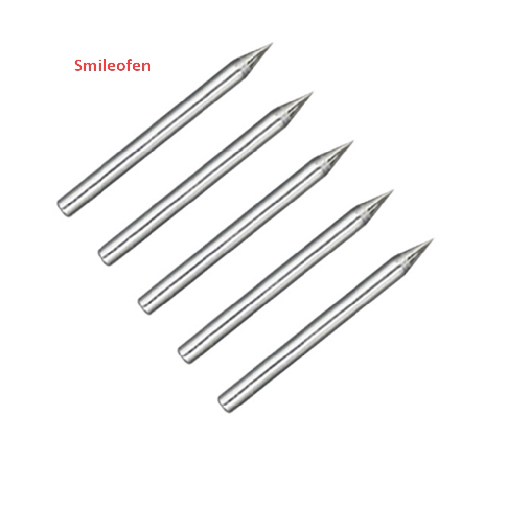 Bộ 5 Đầu Hàn Sắt 30W Thay Thế Mới