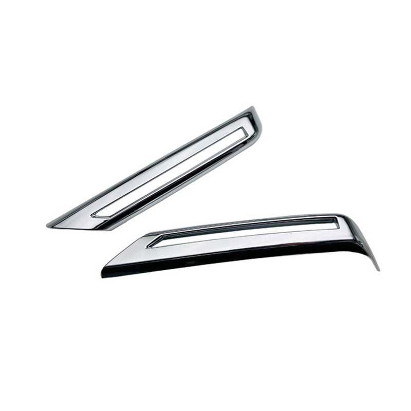 Khung Trang Trí Đèn Sương Mù Phía Trước Cho Xe Hơi Daihatsu Tanto Custom LA650S LA660S 2023