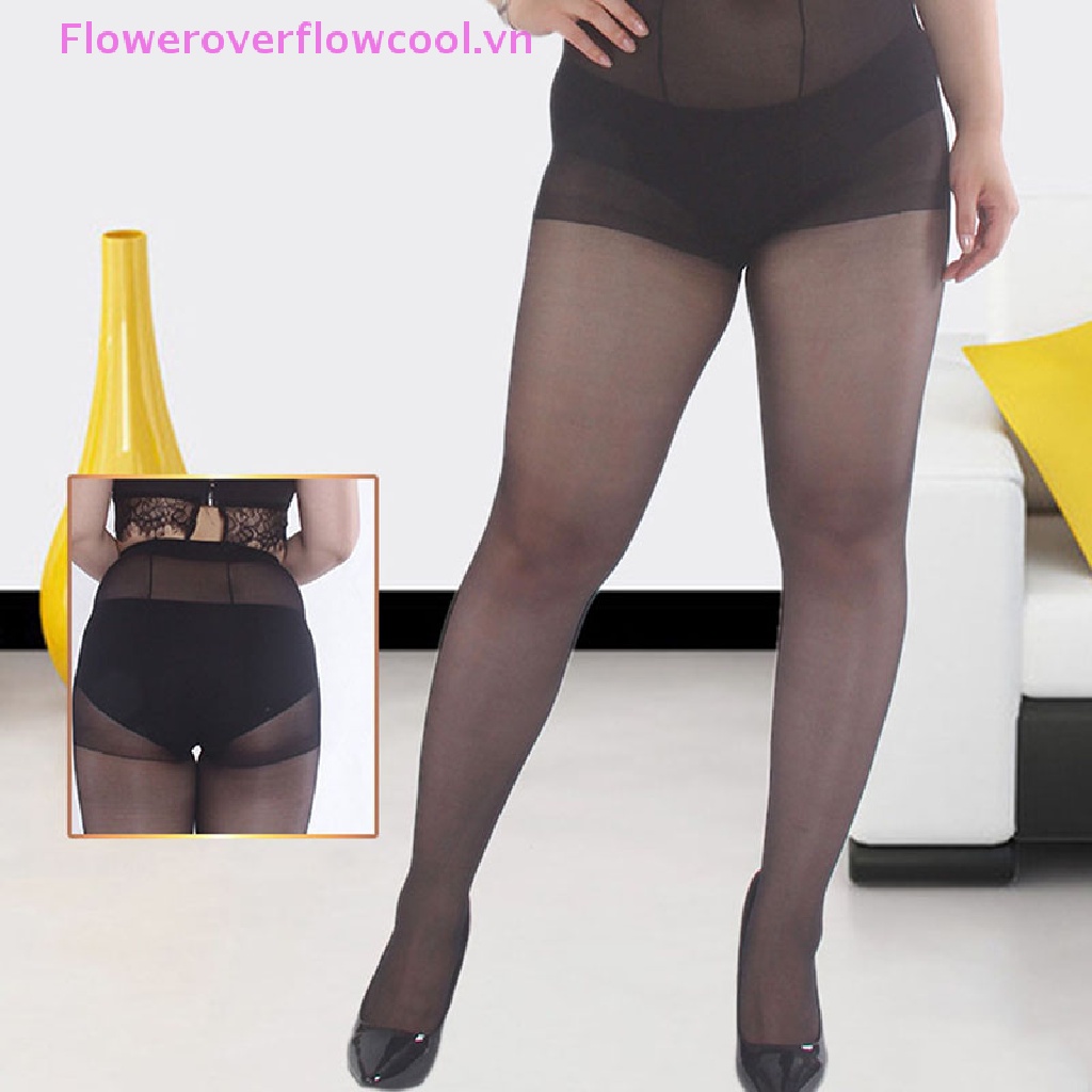 Quần Tất Cỡ Lớn Cho Nữ 100KG