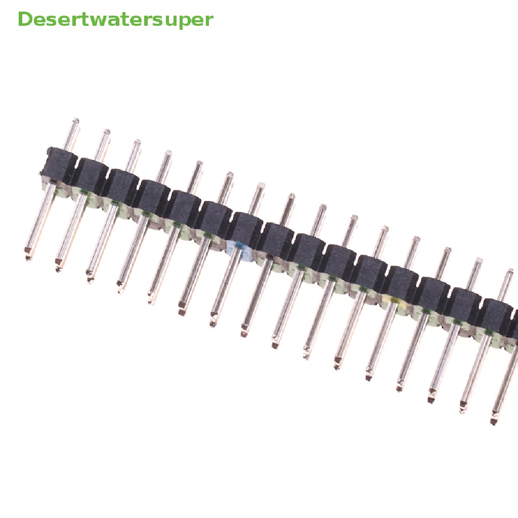 Set 5 Đầu Nối 2 X 20 Pin Male GPIO Cho Raspberry Pi Zero Double Row 20 Pin