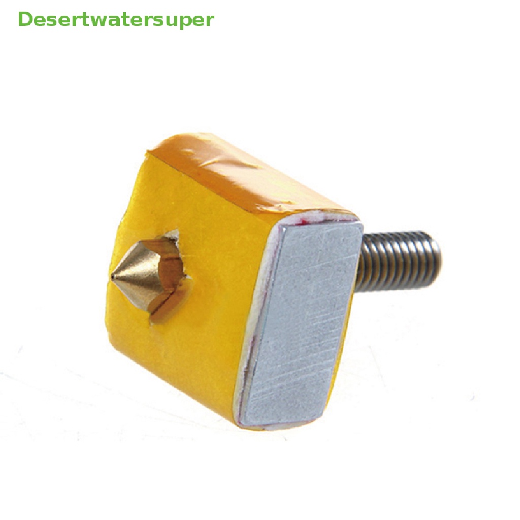 Set 5 Khối Cotton Dày 3mm Cách Nhiệt Vòi Phun Máy In 3D