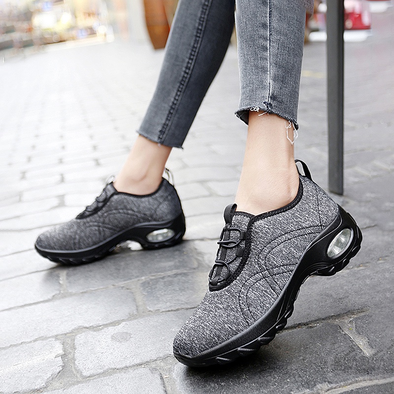 Giày Thể Thao Thời Trang Thoải Mái Dành Cho Nữ / Size 35-43