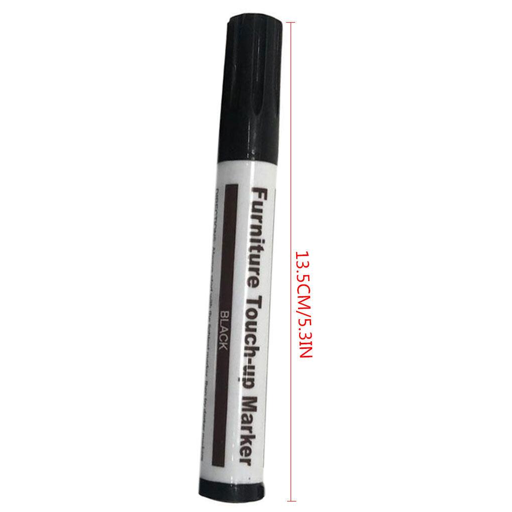 Set 12 Bút Sáp Đánh Dấu Đồ Nội Thất Gỗ 6-6 Que Gỗ