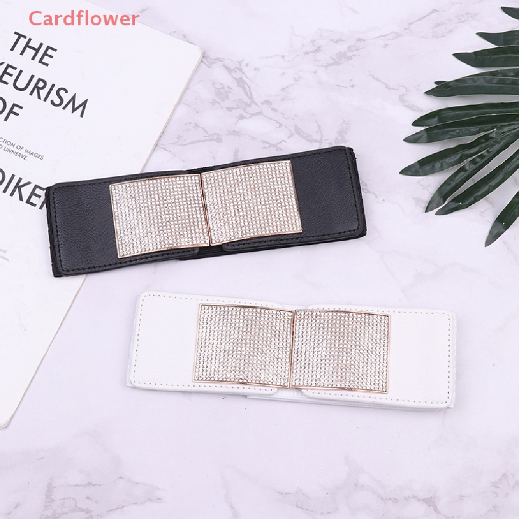 Thắt Lưng Nữ Bản Rộng Co Giãn Thời Trang Mới