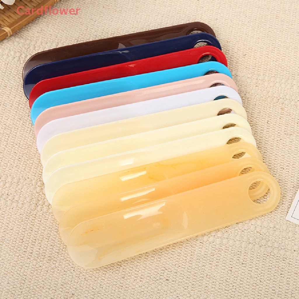 1 / 3 / 5 Miếng Nhựa Hỗ Trợ Mang Giày Tiện Lợi Mới