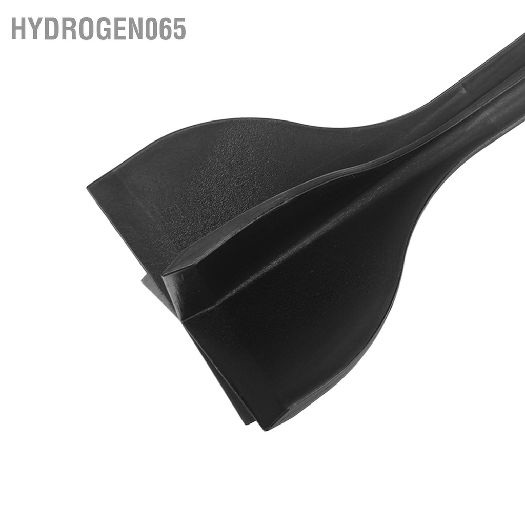 Hydrogen065 Máy xay thịt nylon màu đen nghiền chịu nhiệt Thịt bò Thổ Nhĩ Kỳ khoai tây