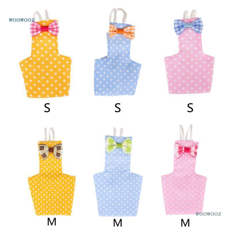 Tã Quần Có Thể Tái Sử Dụng Cho Vẹt Cưng Parakeet Cockatiel Flight Làm Bằng Tay