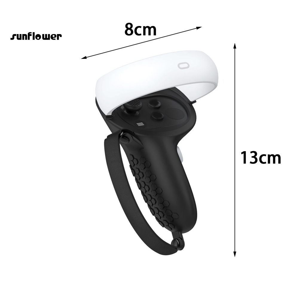 Set 2 Bọc Tay Cầm Cho Kính Thực Tế Ảo Oculus Quest 2