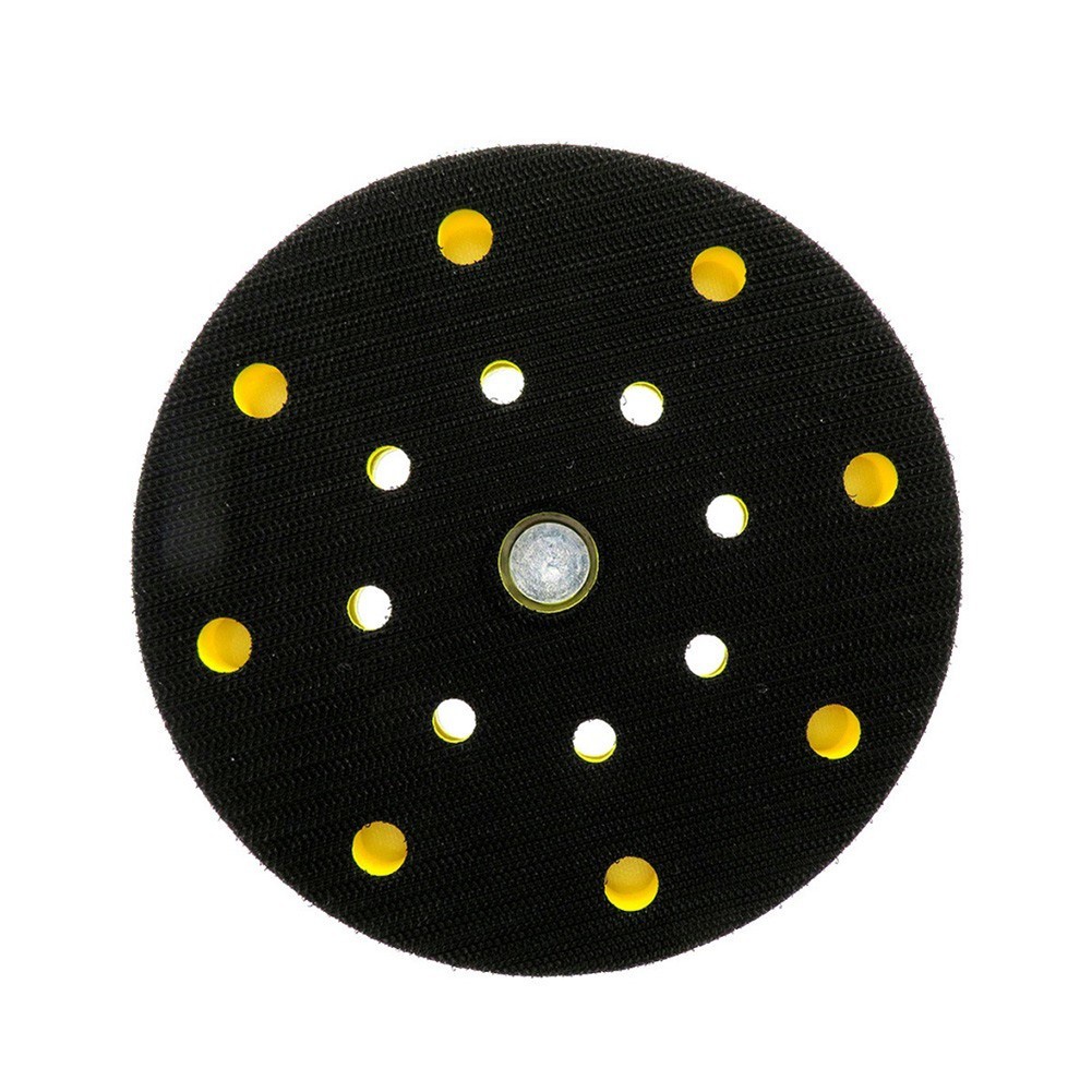 Đệm cát 6 Inch 17 lỗ M8 không bụi chuyên dụng