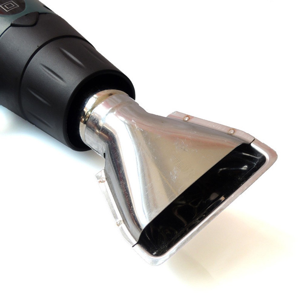 1 Vòi Phun Khí Nóng Bằng Thép Không Gỉ