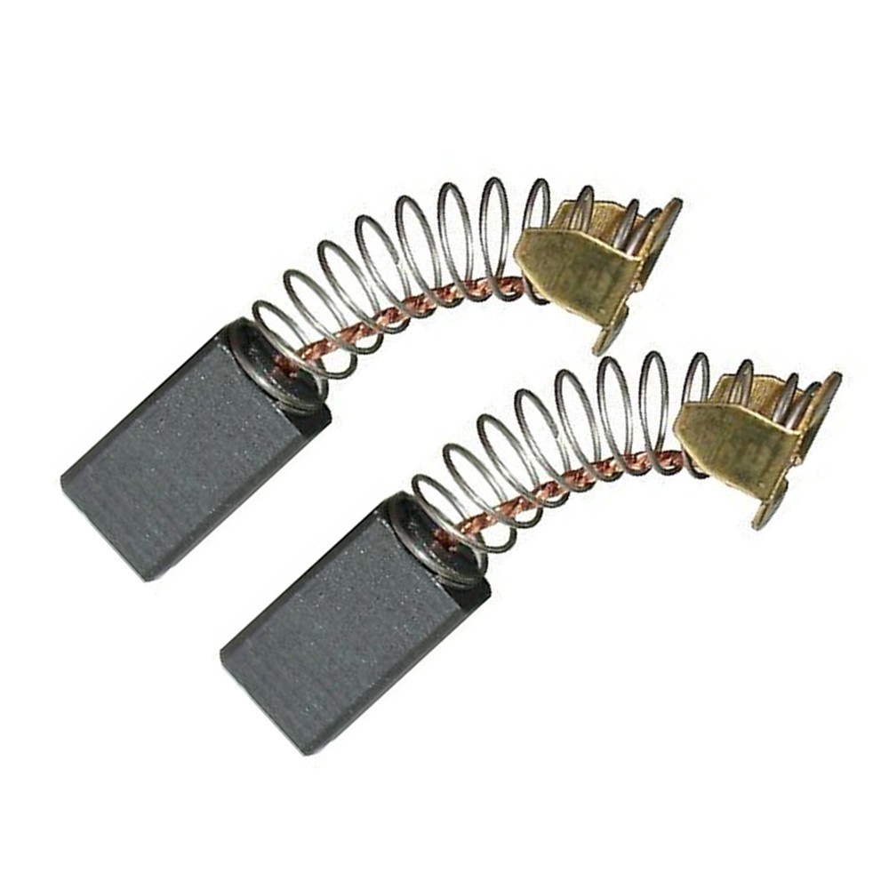 Set 2 Chổi Than 6X10X15 mm Thay Thế Cho Máy Mài Góc