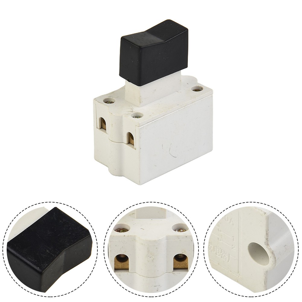 Công Tắc Khóa Tự Động FA2-10 2B 10A 250V 5E4