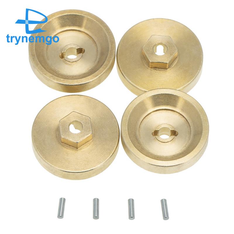 Phụ Kiện Trục Mô Hình Thay Thế Tỉ Lệ 1 / 24 Cho Scx24 90081