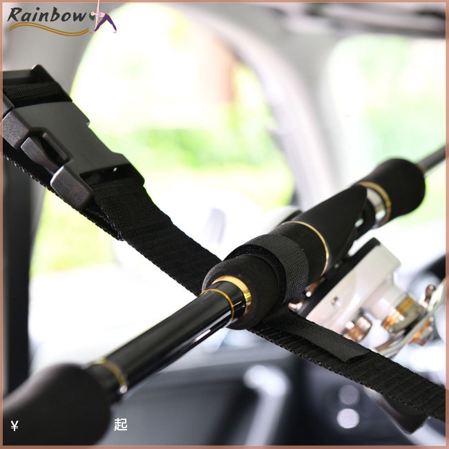 Bộ 2 Giá Đỡ Cần Câu Cá Có Thể Điều Chỉnh Cho Suvs Trucks