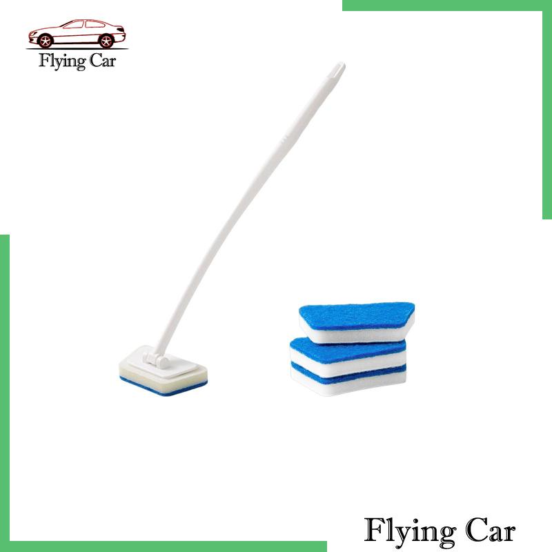 Bàn Chải Chà Toilet Cầm Tay Lzdjfmy2 Tiện Dụng