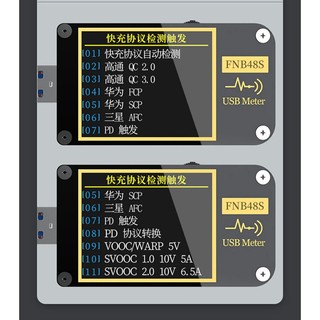Usb Kiểm Tra Dòng Điện FNB48S