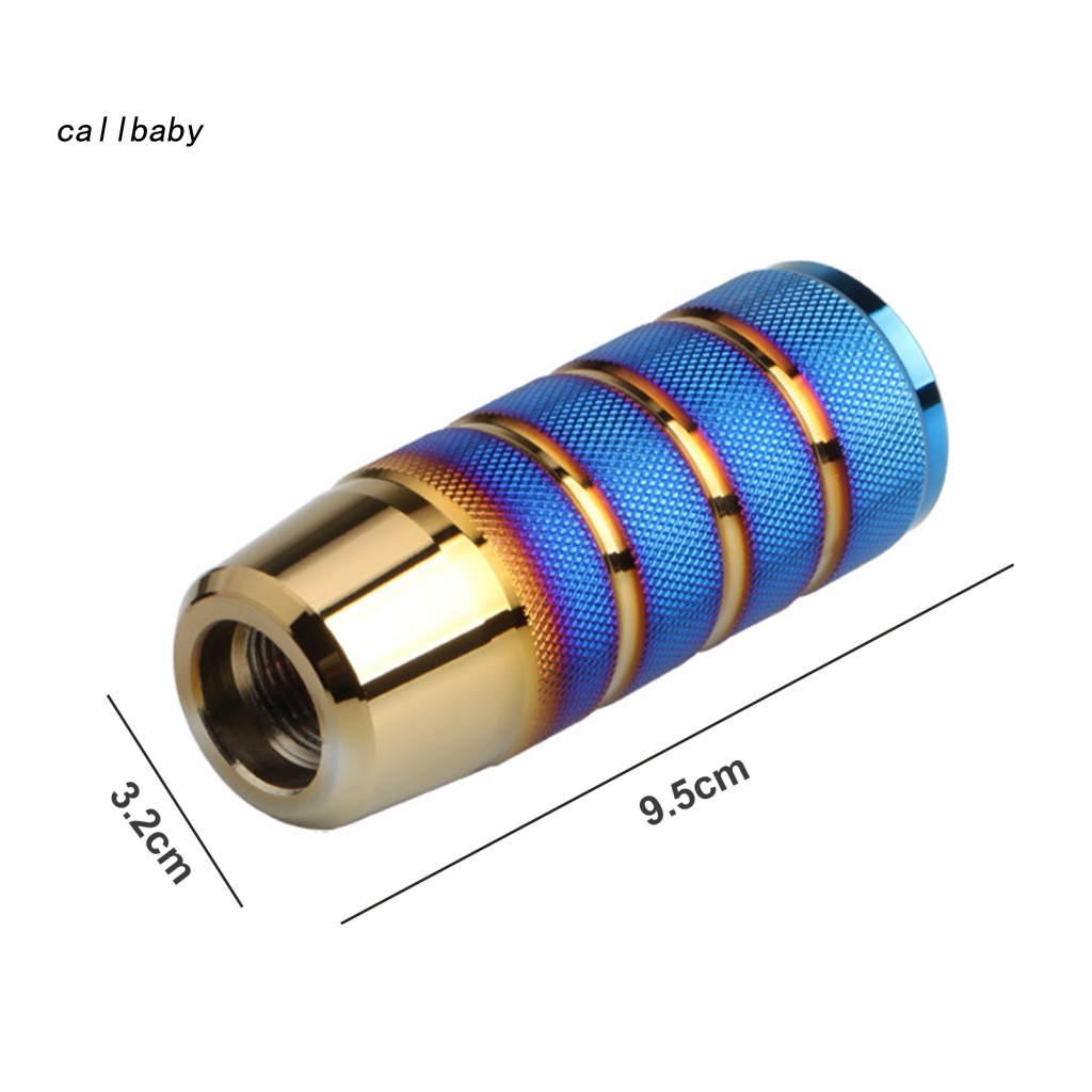 1 Bộ Tay Nắm Cần Số Xe Hơi Kết Cấu Nhám Thoải Mái