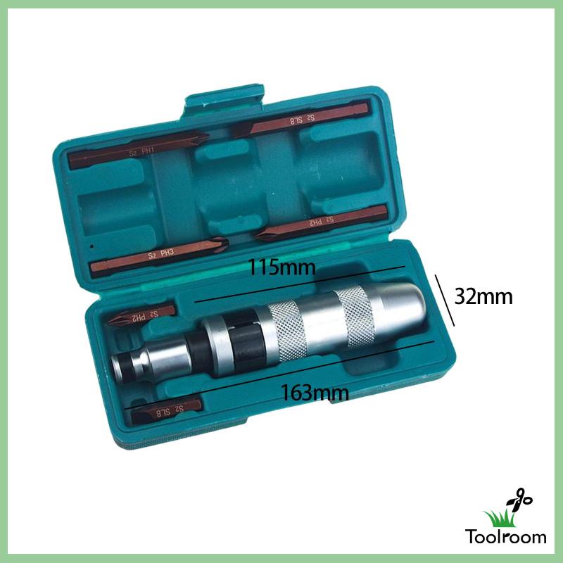 Bộ Tua Vít Mini Bằng Hợp Kim Thép Chất Lượng Cao