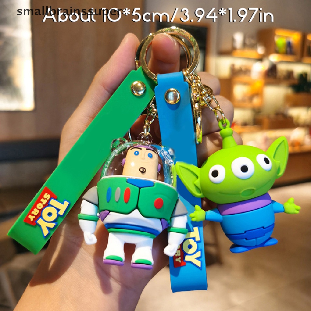 Móc Khóa Hình Nhân Vật Trong Phim Hoạt Hình Toy Story