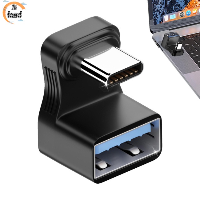 Đầu Nối Dài Chuyển Đổi Dữ Liệu 2 Trong 1 Type U Cho Sàn Hơi Nước