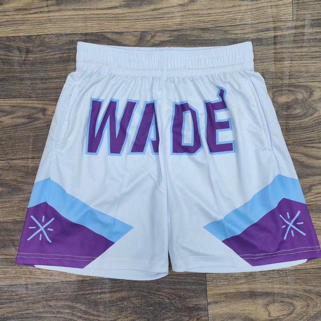 [F &amp; X] Quần Short Thể Thao Bóng Rổ Mỹ Wayward Wayward way Russell Dawn Dáng Rộng Năm Cánh Cho Nam