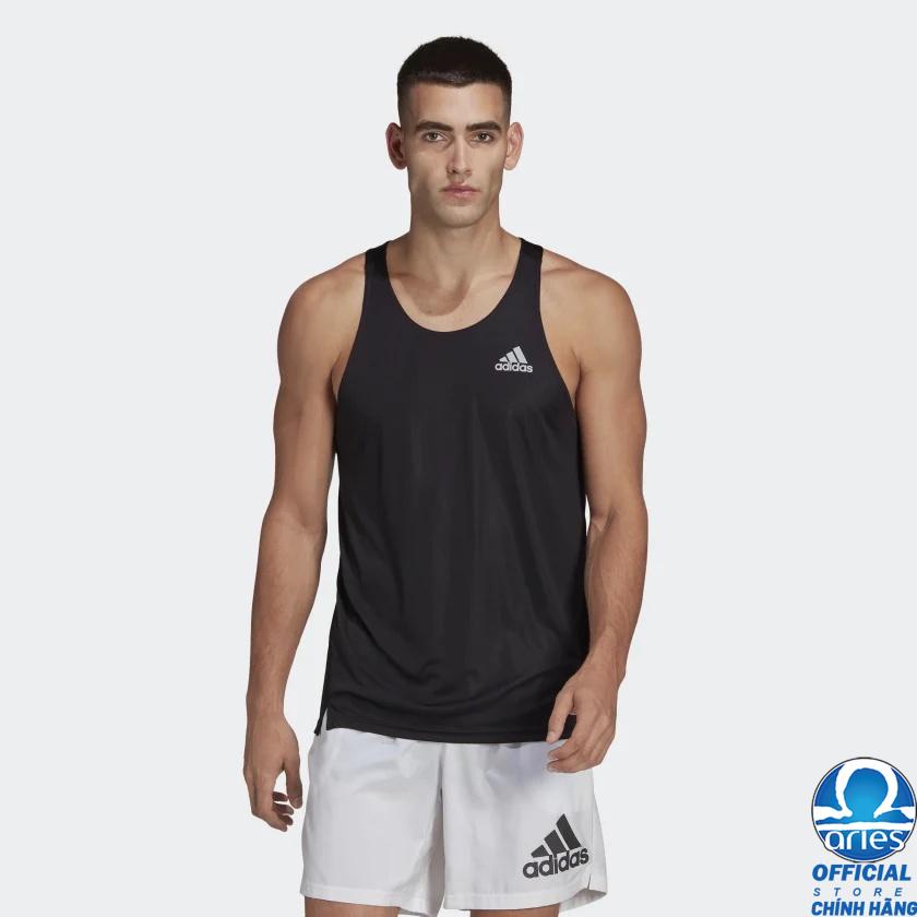 Áo Ba Lỗ Sát Nách Nam ADlDAS chình hãng thun lạnh Climacool phù hợp tập gym thể thao mặc hàng ngày - Aries Sốp