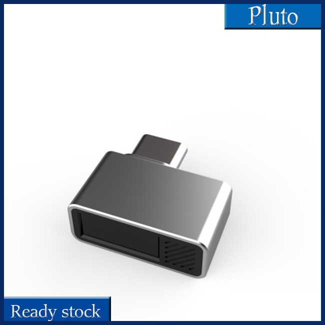 Mới Máy Quét Vân Tay Cổng Usb Type C Tương Thích Windows Win7 / 10
