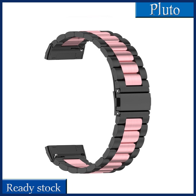 Mới Dây Đeo Inox Cho Đồng Hồ Thông Minh Fitbit Versa4 Versa3 Sense2