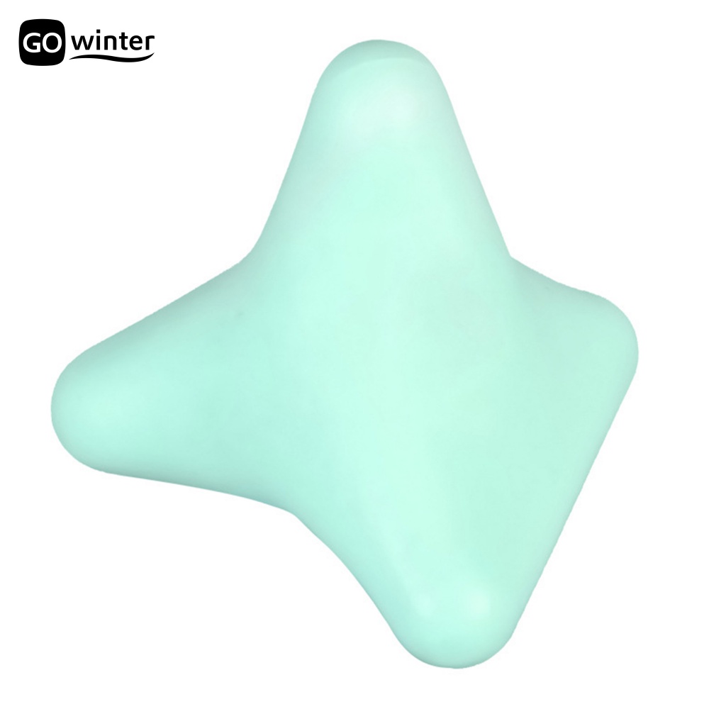 Bóng Gai Mát Xa Lưng Cột Sống Thoải Mái Chống Trượt