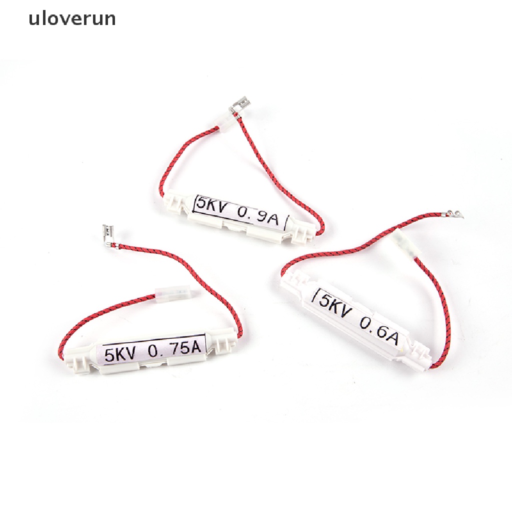 Cầu Chì 5KV 0.9A 0.8A 0.75A 0.65A Điện Áp Cao Cho Lò Vi Sóng vn