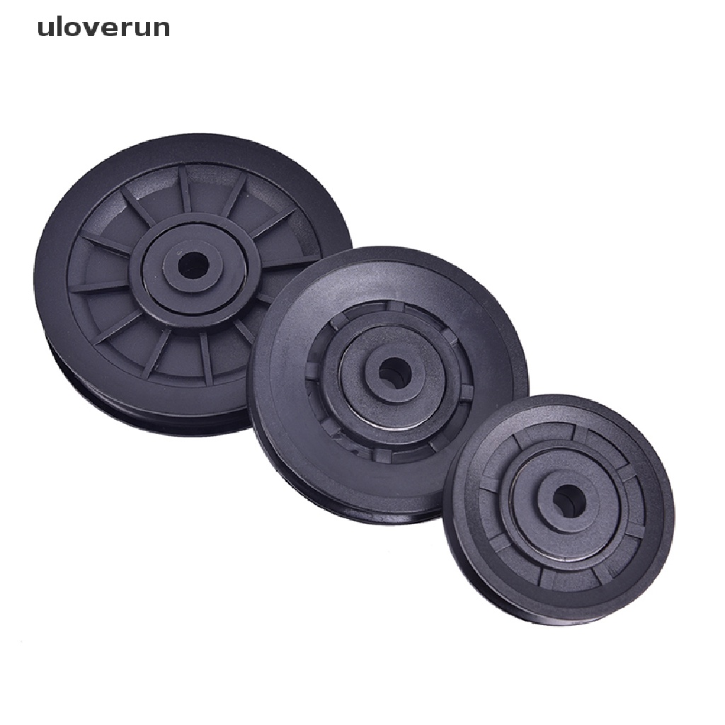 Set 4 Dây Ròng Rọc 70mm / 90mm / 105mm Chuyên Dụng Cho Tập Gym