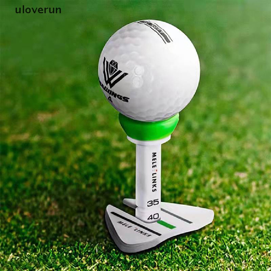 1 Giá Đỡ Bóng Golf Bằng Nhựa Tiện Dụng