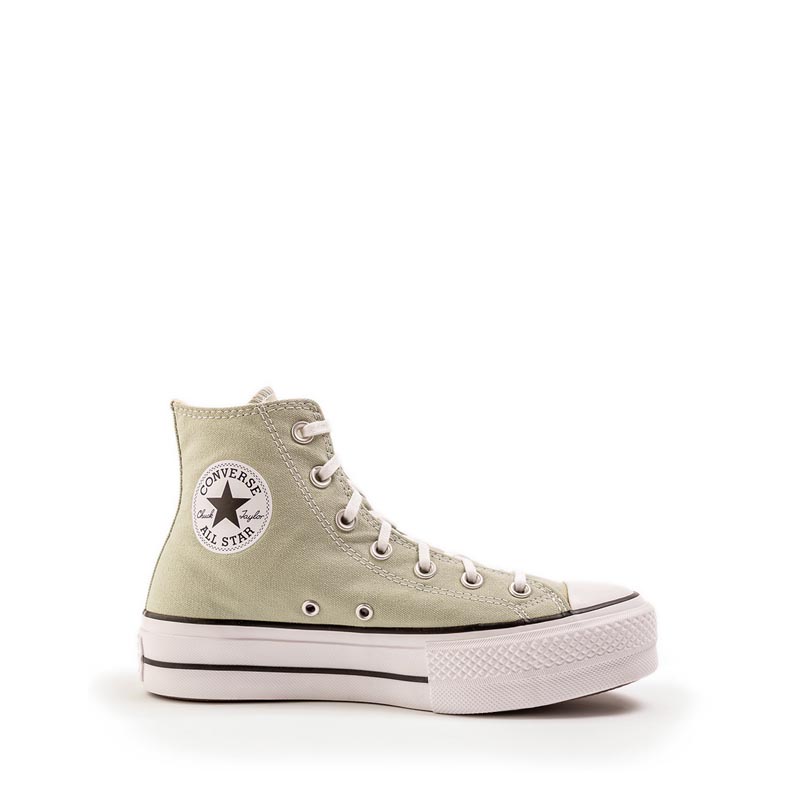 Giày Converse Chuck Taylor All Star Lift Women's - Green