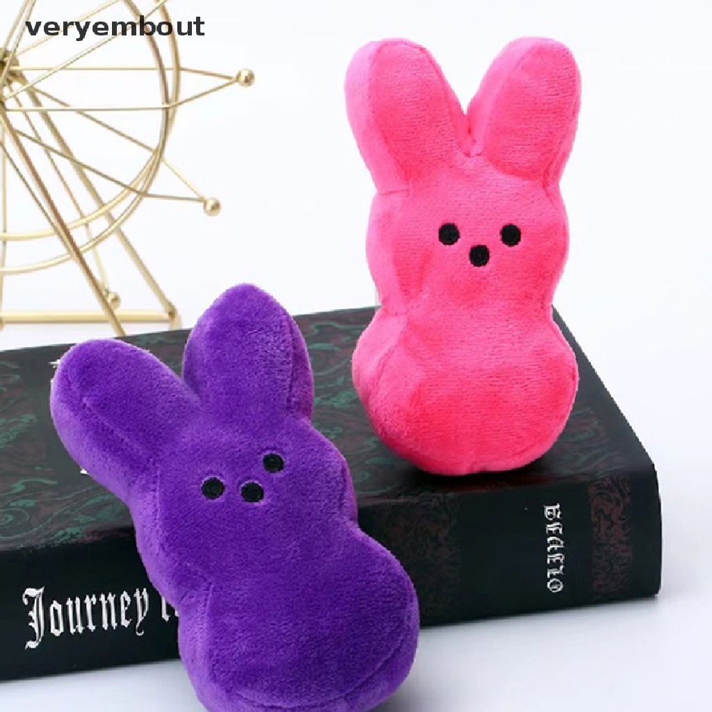 Thỏ Nhồi Bông Thiết Kế Xinh Xắn Mừng Năm Mới 2023