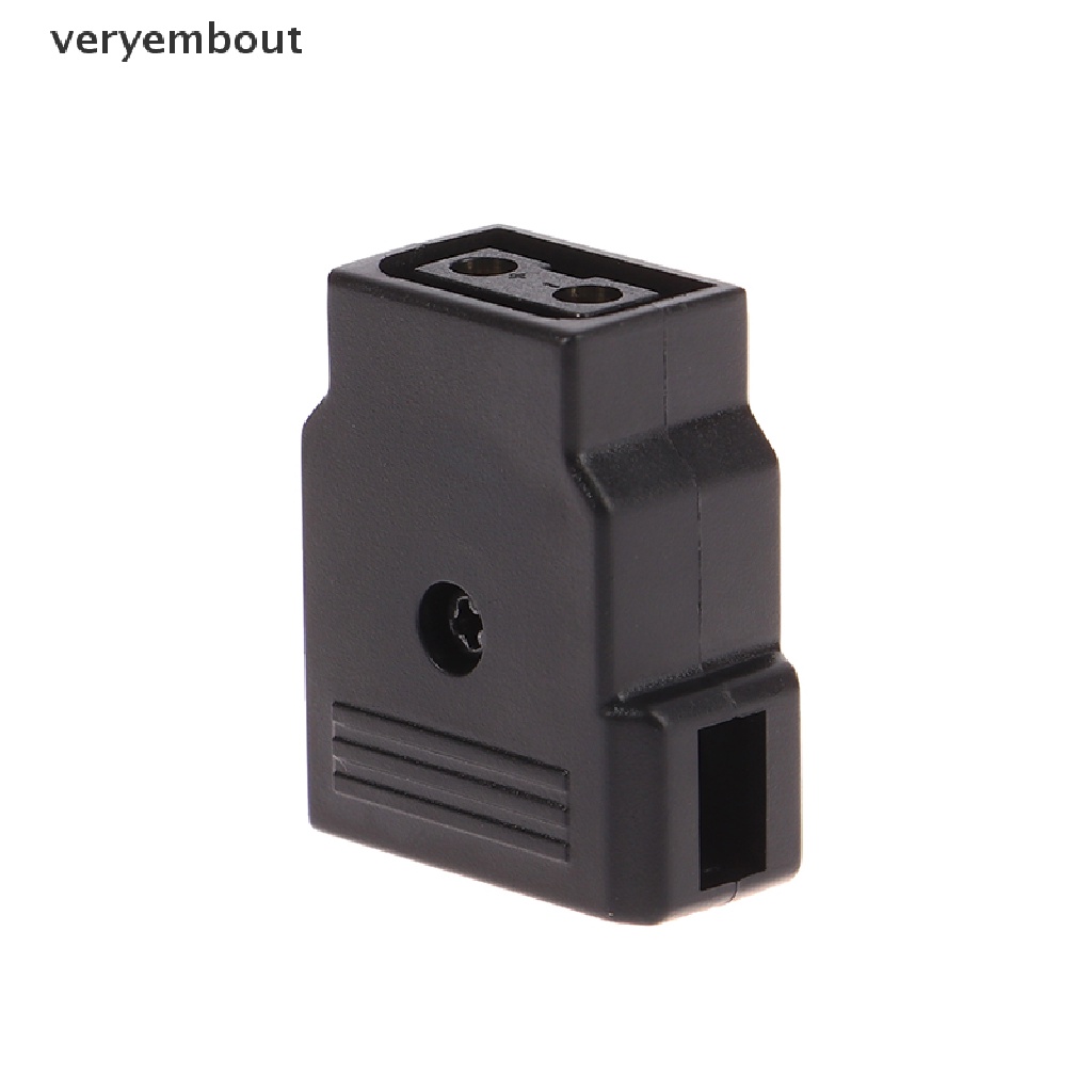 Phích Cắm Nguồn ut D-Tap Dtap Type B Female Cho Máy Ảnh Antonbauer