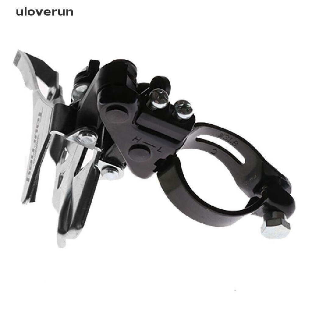 Bộ Đề Trước Xe Đạp Leo Núi uloverun FD-TY300 MTB 6 7 8 18 21 Tốc Độ