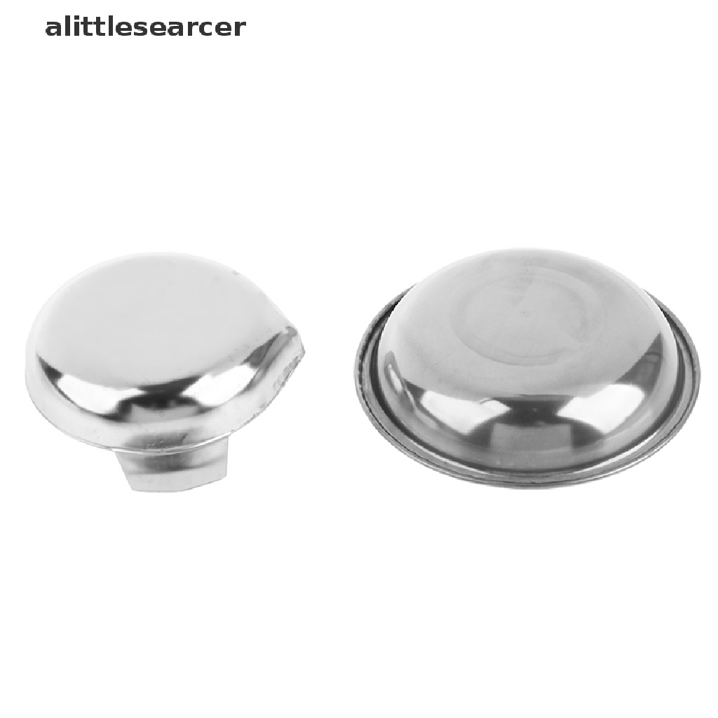 Giá Đỡ Chén Dĩa Bằng Thép Không Gỉ Có Vạch Đá Quý