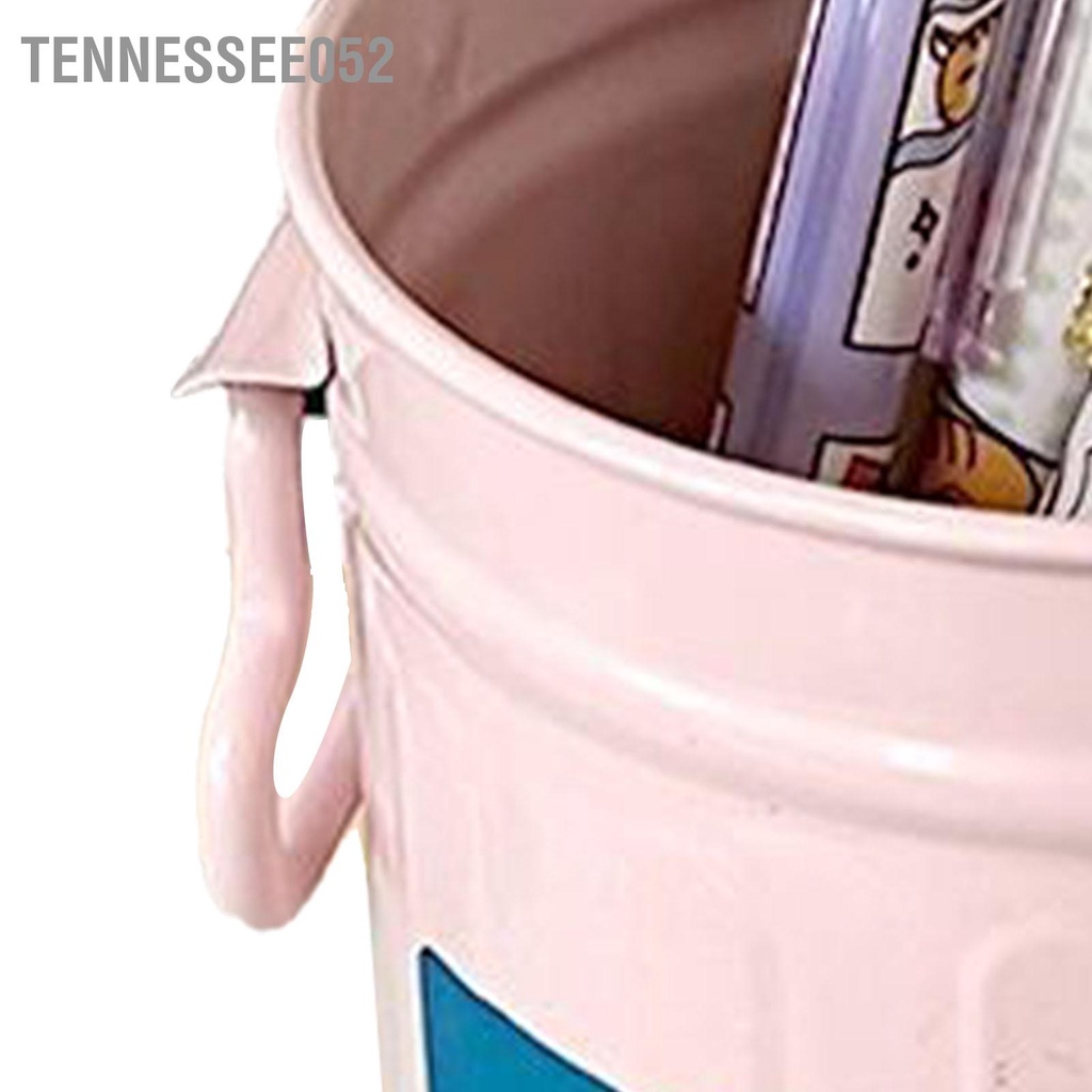 Tennessee052 Bút Kim Loại Công Suất Lớn Dễ Thương Thiết Thực Bàn Văn Phòng Giá Đỡ Chì Cho Lớp Học Tập