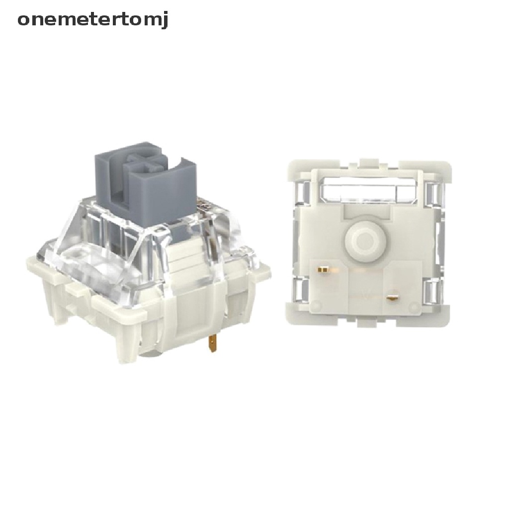 Onemetertomj GATERON PRO 2.0 Switch Tụ Điện Phiên Bản Áo SMD RGB Cho Bàn Phím Cơ 3pin EN