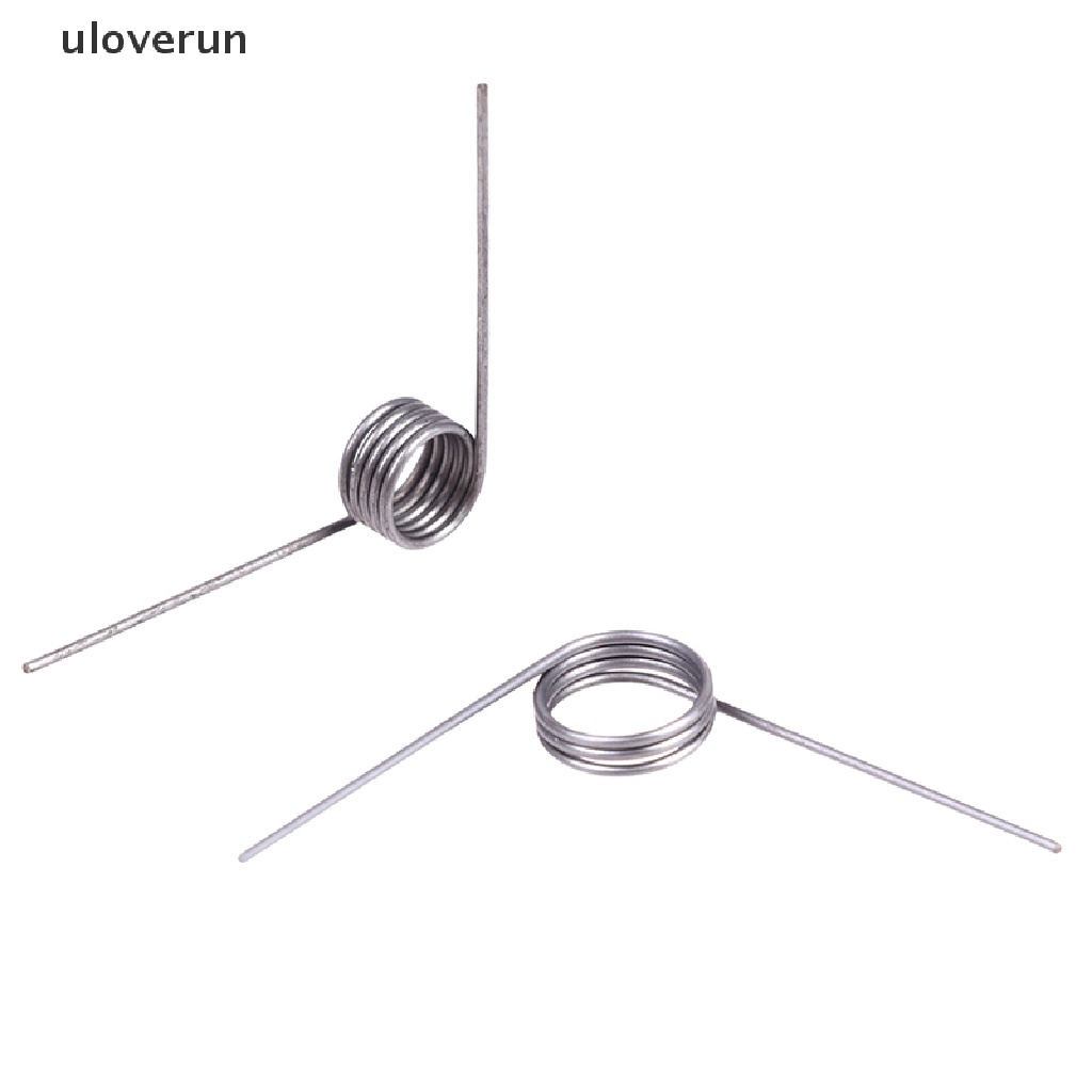 Set 10 Lò Xo Inox 304 Hình Chữ V Chuyên Dụng